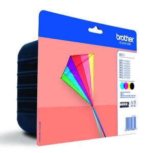 BROTHER BRO_LC223VALBP