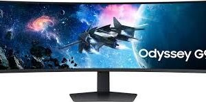 SAMSUNG SAM_LS49CG954EUXEN